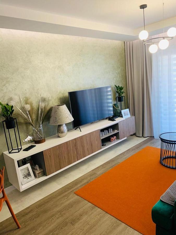 Apartament Moniuszko Z Parkingiem Podziemnym 고르주프비엘코폴스키 외부 사진