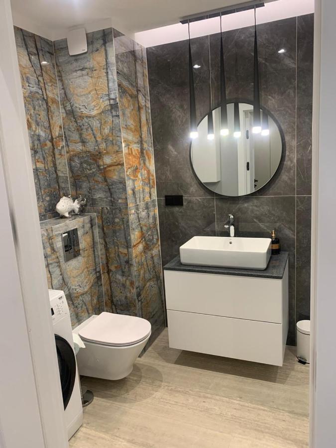 Apartament Moniuszko Z Parkingiem Podziemnym 고르주프비엘코폴스키 외부 사진