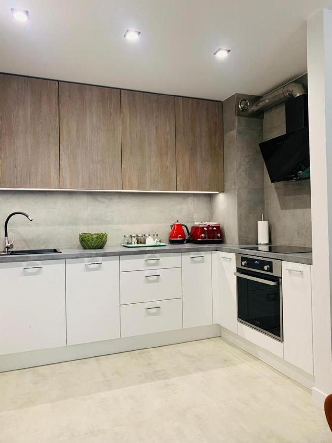 Apartament Moniuszko Z Parkingiem Podziemnym 고르주프비엘코폴스키 외부 사진