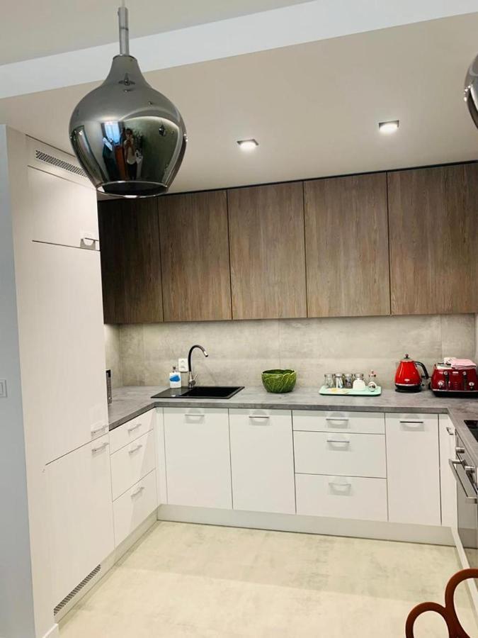 Apartament Moniuszko Z Parkingiem Podziemnym 고르주프비엘코폴스키 외부 사진