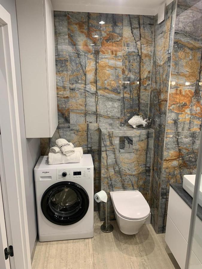Apartament Moniuszko Z Parkingiem Podziemnym 고르주프비엘코폴스키 외부 사진