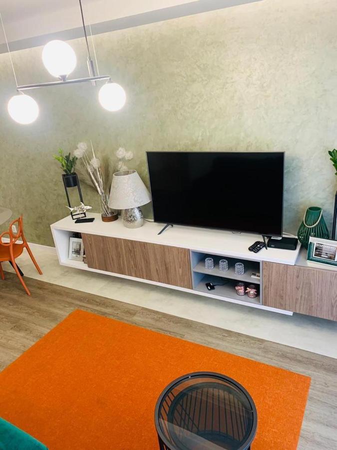 Apartament Moniuszko Z Parkingiem Podziemnym 고르주프비엘코폴스키 외부 사진