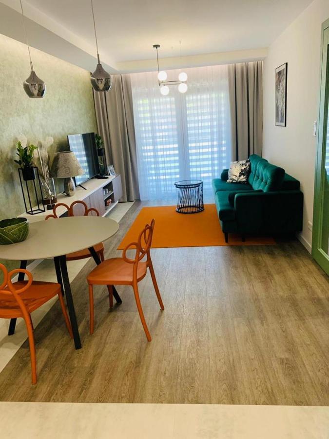 Apartament Moniuszko Z Parkingiem Podziemnym 고르주프비엘코폴스키 외부 사진